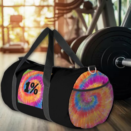 Tiedye sportartikelen plunjezak