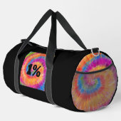 Tiedye sportartikelen plunjezak (Rechterhoek)