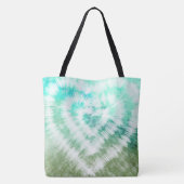 Tiedye Tote Bag (Achterkant)
