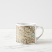 Tieflander Atlas Map Espresso Kop (Rechts)