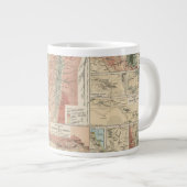 Tieflander Atlas Map Grote Koffiekop (Voorkant rechts)