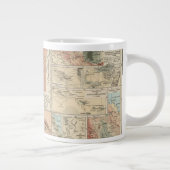 Tieflander Atlas Map Grote Koffiekop (Rechts)