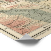 Tieflander Atlas Map Poster (Hoek)