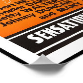 TIEN AGE MOVIE LOBBY AD 1943 POSTER (Hoek)