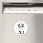 Tien Bevelen Magneet (Insitu (Vaatwasser))
