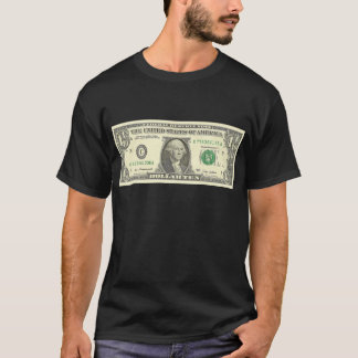 tien dollar t-shirt