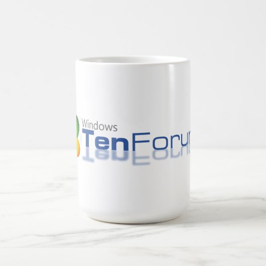 Tien Forums Grote Mok (Center)