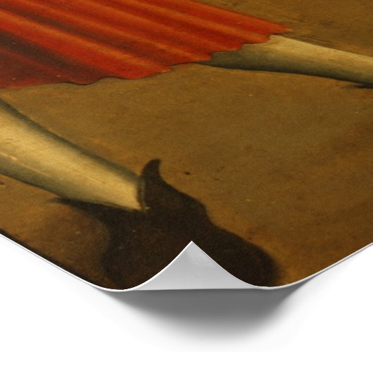 Tien geboden, 1516 poster (Hoek)