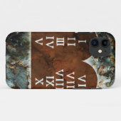 Tien geboden Case-Mate iPhone case (Achterkant (horizontaal))