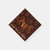 Tien Geboden en Lion Servet (Hoek)