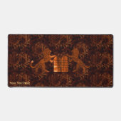 Tien Geboden en Lions Bureaumat (Voorkant)