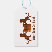 Tien Geboden en Lions Cadeaulabel (Voorkant)