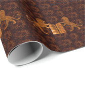 Tien Geboden en Lions Cadeaupapier (Rol Hoek)