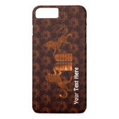 Tien Geboden en Lions Case-Mate iPhone Case (Achterkant)
