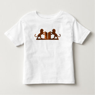 Tien Geboden en Lions Kinder Shirts