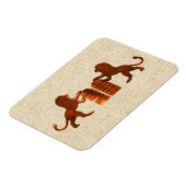 Tien Geboden en Lions Magneet (Linkerzijde)