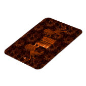 Tien Geboden en Lions Magneet (Linkerzijde)