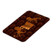 Tien Geboden en Lions Magneet (Linkerzijde)