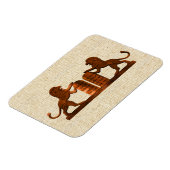 Tien Geboden en Lions Magneet (Linkerzijde)