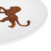 Tien Geboden en Lions Snijplank (Hoek)