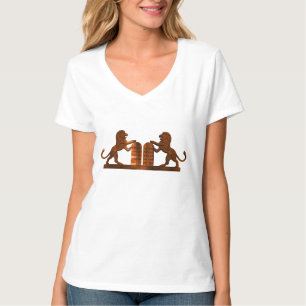 Tien Geboden en Lions T-shirt