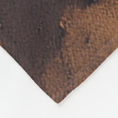 Tien geboden fleece deken (Hoek)