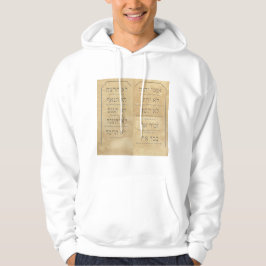 Tien Geboden Hoodie