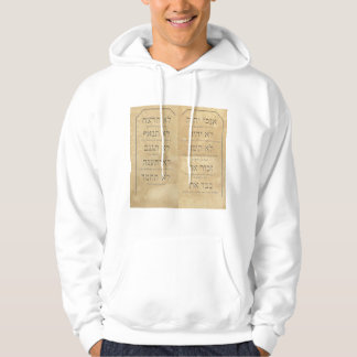 Tien Geboden Hoodie