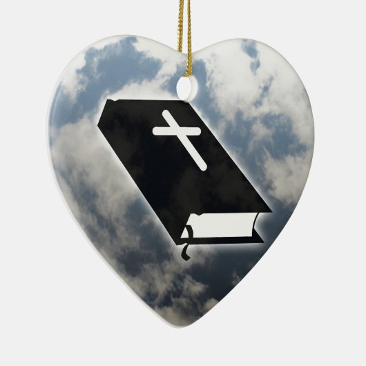 Tien geboden keramisch ornament (Rechts)