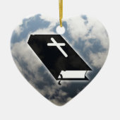 Tien geboden keramisch ornament (Voorkant)