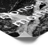 Tien geboden poster (Hoek)