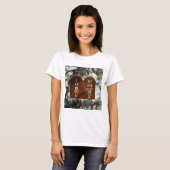 Tien geboden t-shirt (Voorkant volledig)