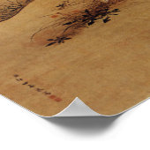 Tien gewaardeerde honden - Banjinbiao (Chinese win Poster (Hoek)