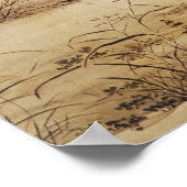 Tien gewaardeerde honden - De Golden-Winged Hound  Poster (Hoek)