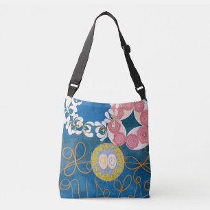 Tien grootste, nr. 1, Kindertijd Hilma af Klint Crossbody Tas