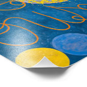 Tien grootste, nr. 1, Kindertijd | Hilma af Klint Foto Afdruk (Hoek)