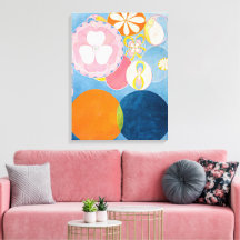 Tien Grootste, nr. 2, Kindertijd | Hilma af Klint