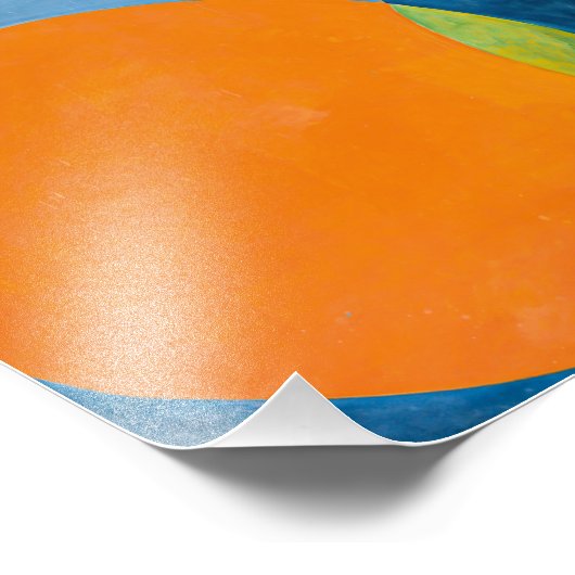 Tien grootste, nr. 2, kindertijd | Hilma af Klint  Foto Afdruk (Hoek)