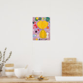 Tien Grootste, Nr. 7, Volwassenheid | Hilma af Kli Poster (Keuken)
