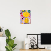 Tien Grootste, Nr. 7, Volwassenheid | Hilma af Kli Poster (Thuiskantoor)