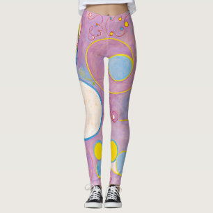 Tien Grootste, Nr. 8, Volwassenheid   Hilma af Kli Leggings