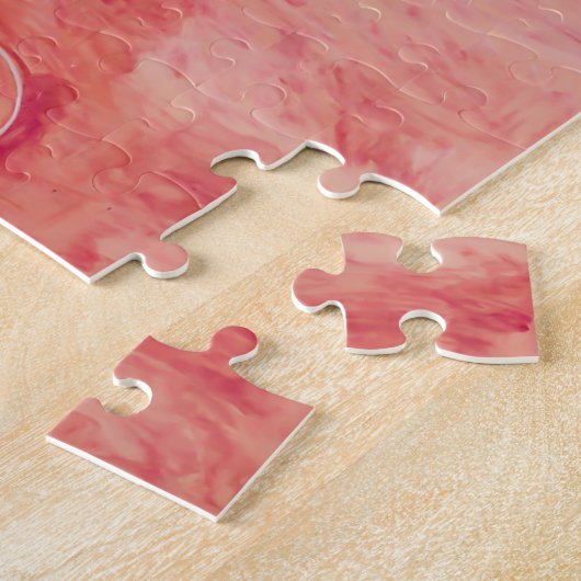 Tien grootste, nr. 9, ouderdom | Hilma af Klint | Legpuzzel (Zijkant)