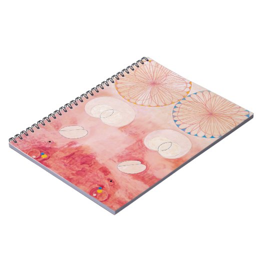 Tien grootste, nr. 9, ouderdom | Hilma af Klint | Notitieboek (Linkerzijde)