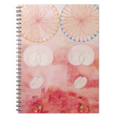Tien grootste, nr. 9, ouderdom | Hilma af Klint | Notitieboek (Voorkant)