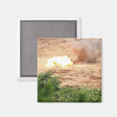 Tien halve pond blokken van TNT Magneet (Voorkant / Achterkant)