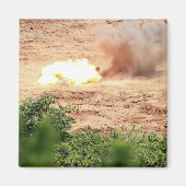 Tien halve pond blokken van TNT Magneet (Voorkant)