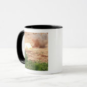 Tien halve pond blokken van TNT Mok (Voorkant links)