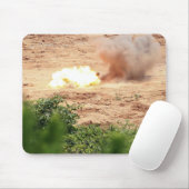 Tien halve pond blokken van TNT Muismat (Met muis)