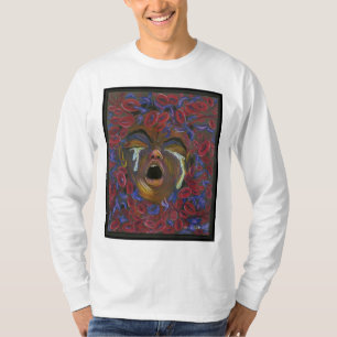 Tien herdefinieert - sikkelcelart t-shirt