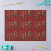 Tien heren springen De Tien Geboden Vector Tissuepapier (Craft)